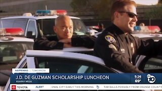 Community to celebrate Jonathan 'J.D.' De Guzman Scholarship Fund Luncheon Saturday