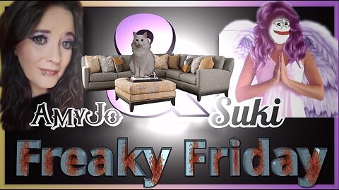 #254~ Season 1-Episode 3 -Freaks On Friday