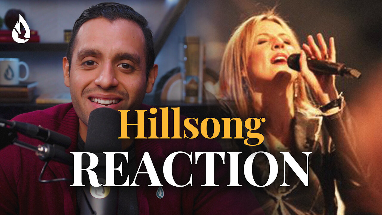 "Shout to the Lord" Reaction Video to Hillsong | Steven Moctezuma