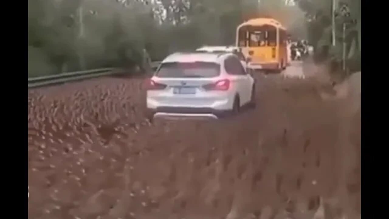 What’s going on?!