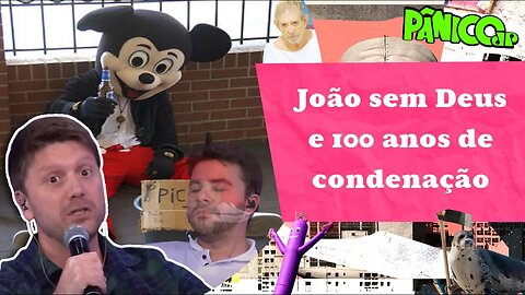 RESENHA ZU E ZUZU: O MICKEY TÁ MALANDRO! CHORA, ALBETA