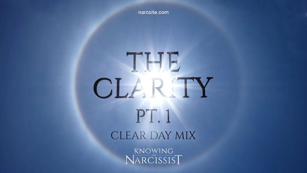 The Clarity Part 1 (Clear Day Mix)