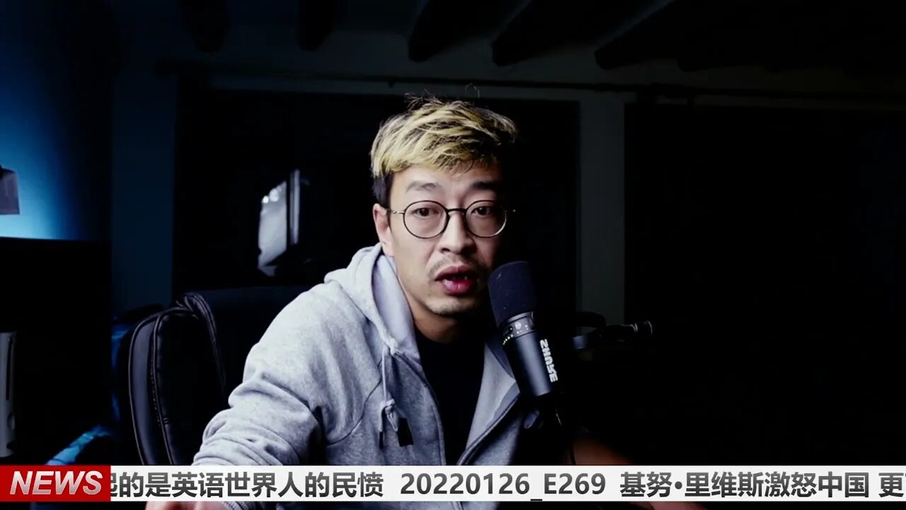 基努·里维斯激怒中国 更可能激起的是英语世界愤怒 20220126_E269