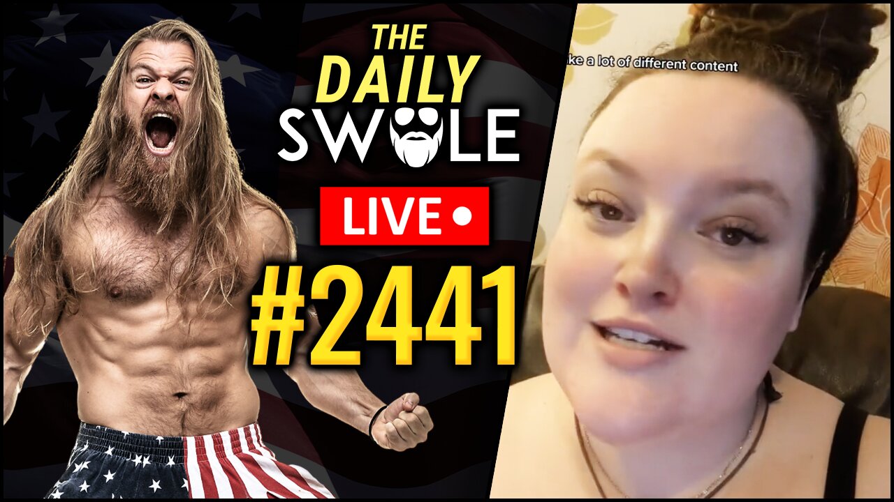 Ditch Your Inner Victim | Daily Swole Podcast #2441