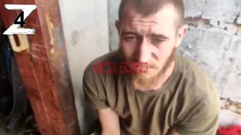 Fighters of the 14th Ghost Battalion of the 4th Brigade of the LPR captured the company commander