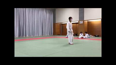 '21.8.26 高津AC 昇級審査 少年部１０級 →2/2