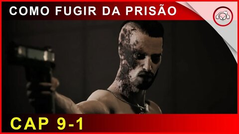 Vampire the Masquerade Swansong, Como fugir da prisão Cap 9-1 | Super-dica