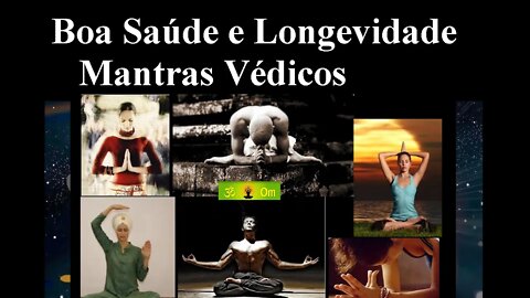 mantras for good health and longevity