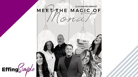 Meet the Magic of Monat // What is Monat?