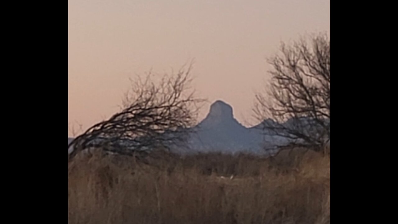 Made it thru Pima County AZ southern border