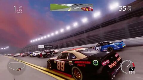 NASCAR Heat 4: Daytona