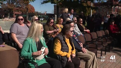 Transportation service named for driver