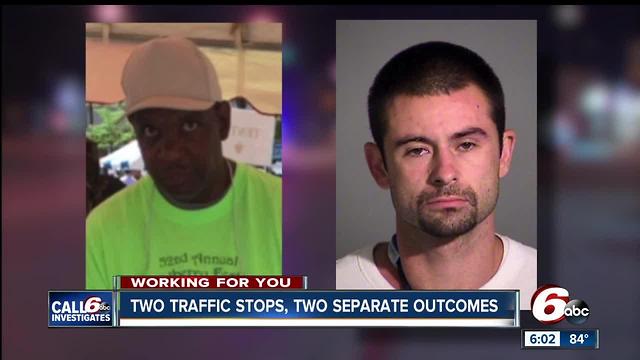 2 traffic stops, 2 separate outcomes: Derek Hicks fled and lived, Aaron Bailey fled and was killed