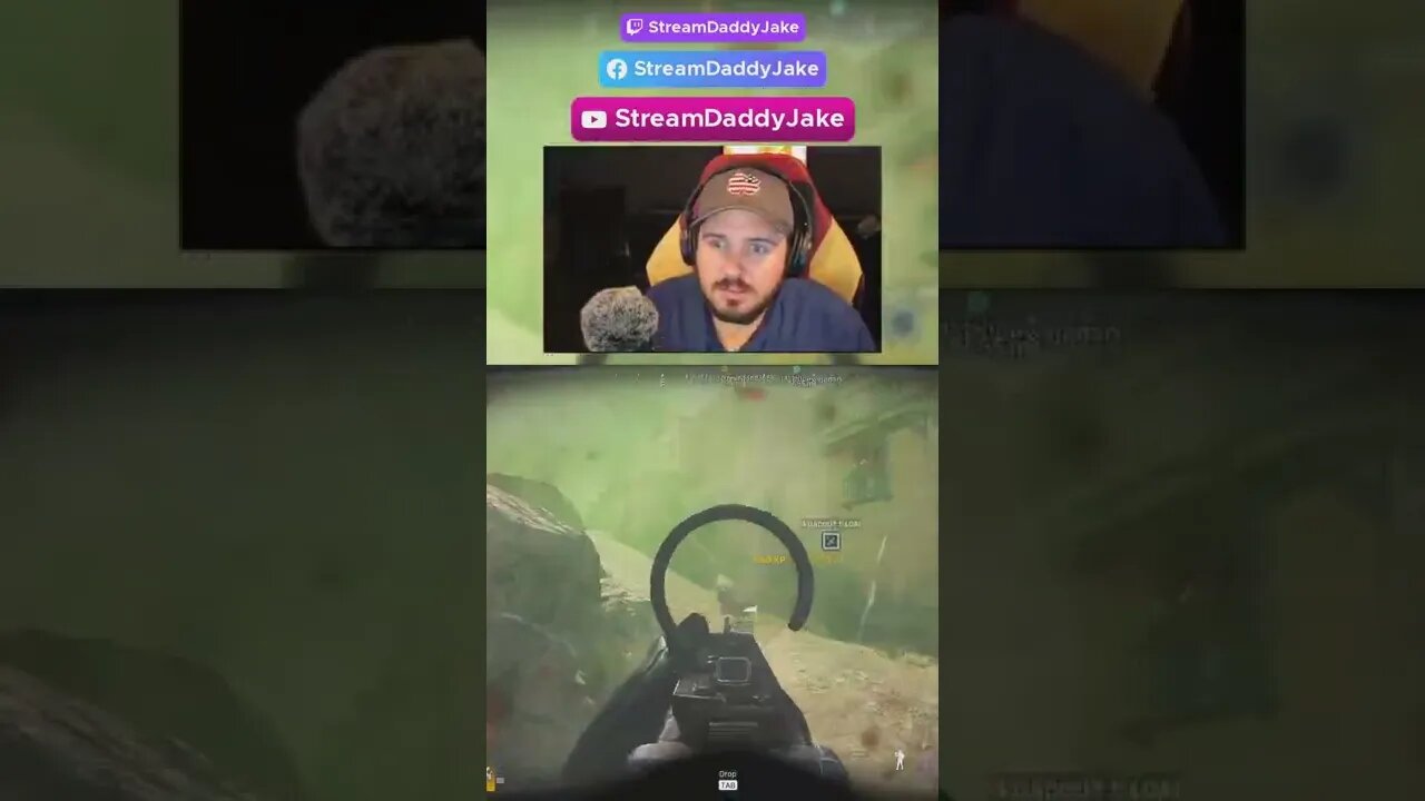 Ahh you're camping in the gas #Shorts