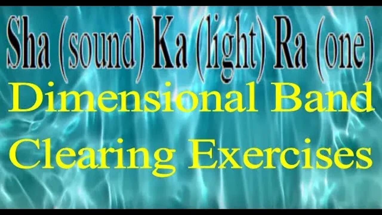 Sound & Light Tech | Dimensional Band Clearing Exercises