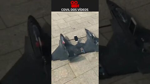 drone de respeito