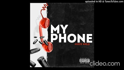 Juice WRLD - My Phone (Unreleased)