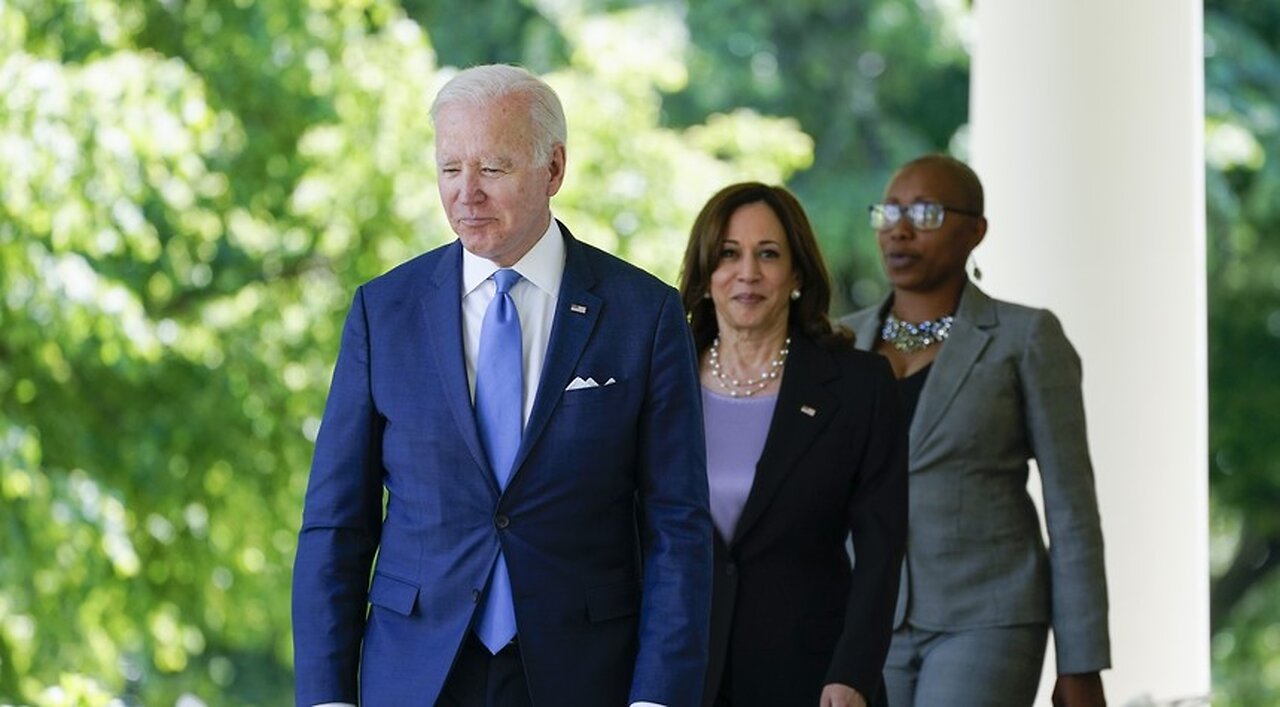 Joe Biden's Perfect Record of Failure Makes Him Unqualified for a Second Term