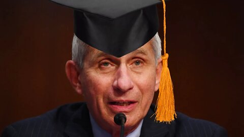 Dr. Fauci Decries "Divisiveness In Our Nation" During Princeton Commencement Speech