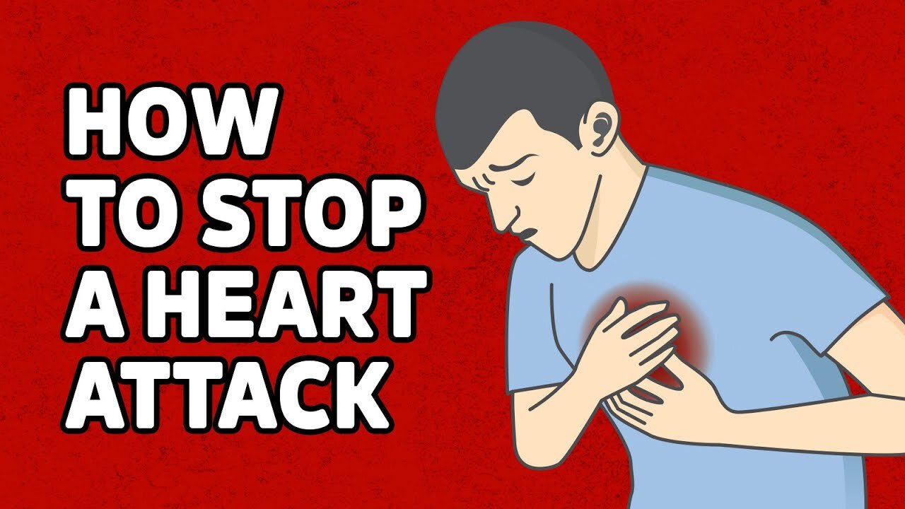 How to Stop a Heart Attack