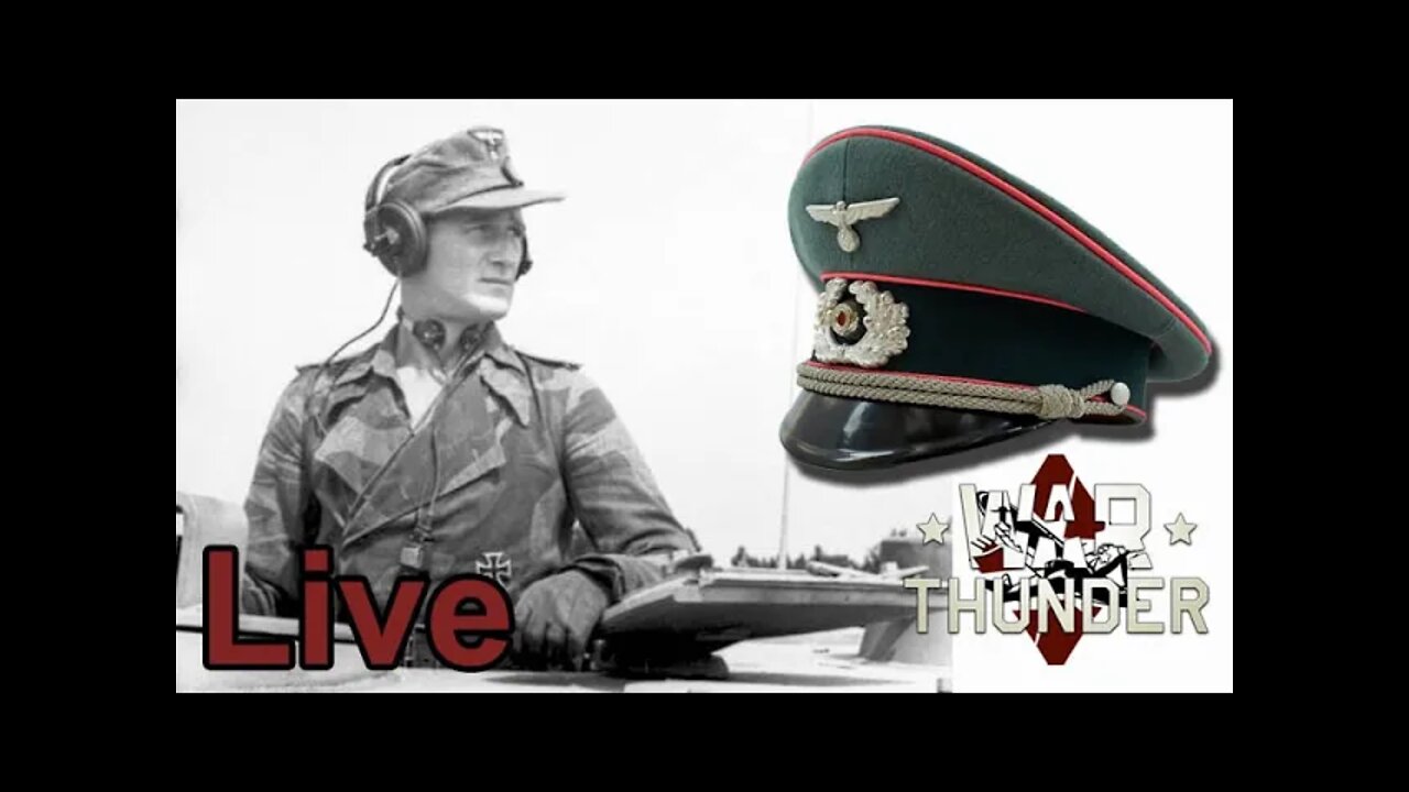 War Thunder - Team G - Tanks - Squad Play - Join Us