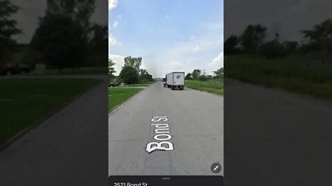 How I see if a building has been demolished on google maps