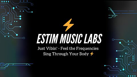 Just Vibin' - Feel the Frequencies Sing Through Your Body