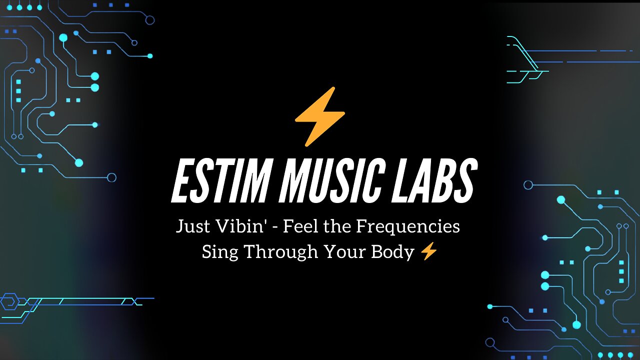 Just Vibin' - Feel the Frequencies Sing Through Your Body