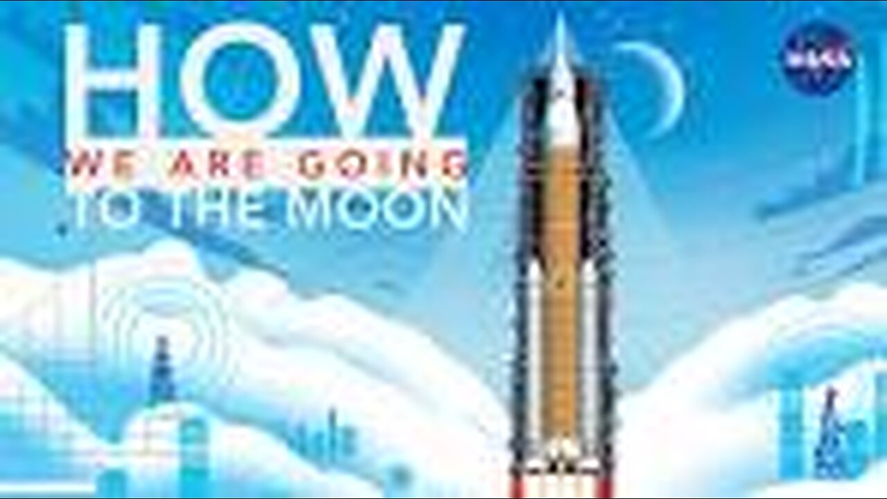 How we go to the moon NASA full explained.