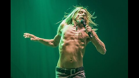 I Got A Right ~ Iggy Pop ( Live )