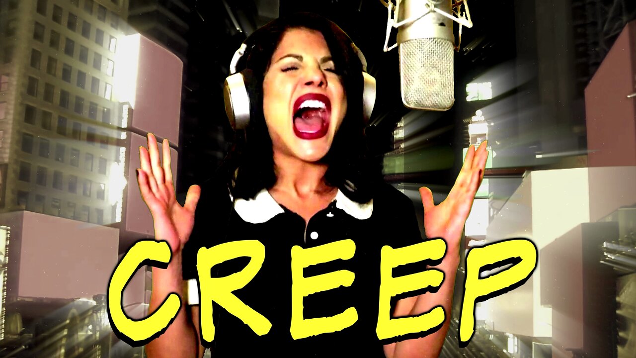 Creep - Radiohead - ft Sara Loera - Ken Tamplin Vocal Academy