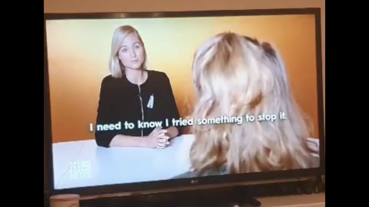 Australian Hospital Worker Blows The Whistle On The Jab’s Adverse Effects