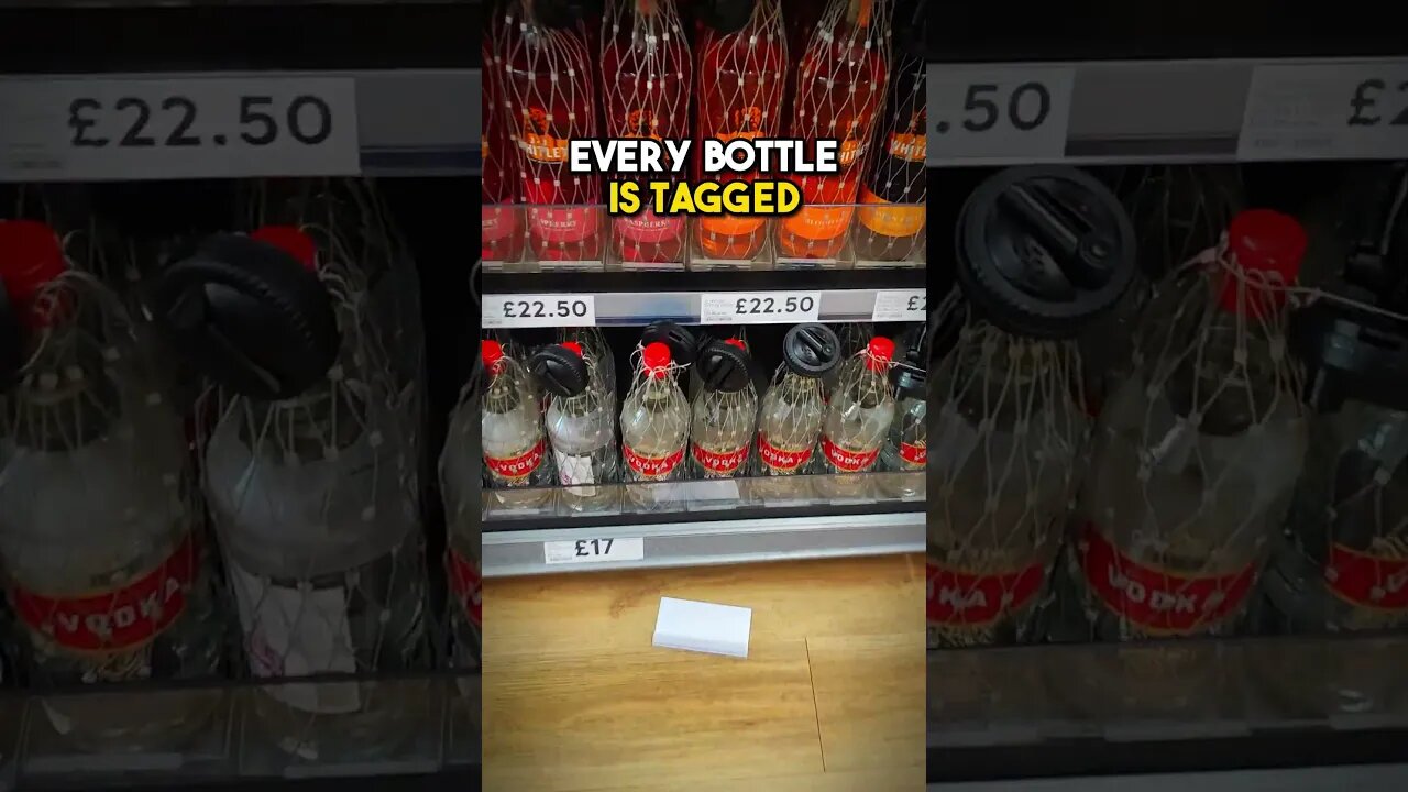 Tesco SECURITY