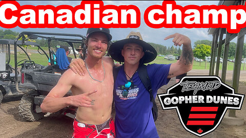 THE BIGGEST BADDEST DIRTBIKE RACE IN THE WORLD!!