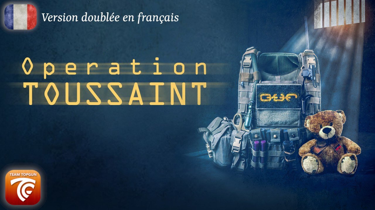 Opération Toussaint + 2 Bonus ( 2 films traduits de Tim Ballard)