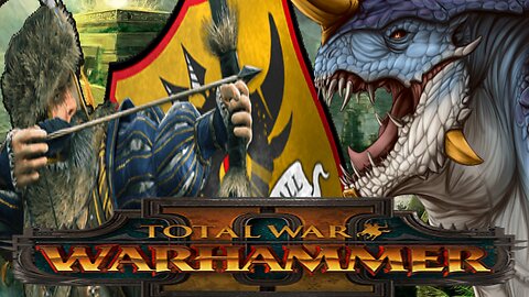 I Came For Gator Boots - Total War Warhammer 2 || Screwing Around