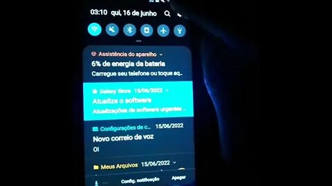 DIAS ATRÁS NA LIVE EU DISSE: O PROBLEMA FOI MEU CEL! MAS FOI NO YOUTUBE: ERRO NA TROCA DE CONTAS!