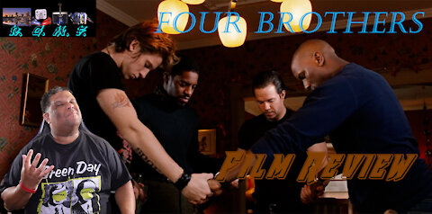 Four Brothers Film Review