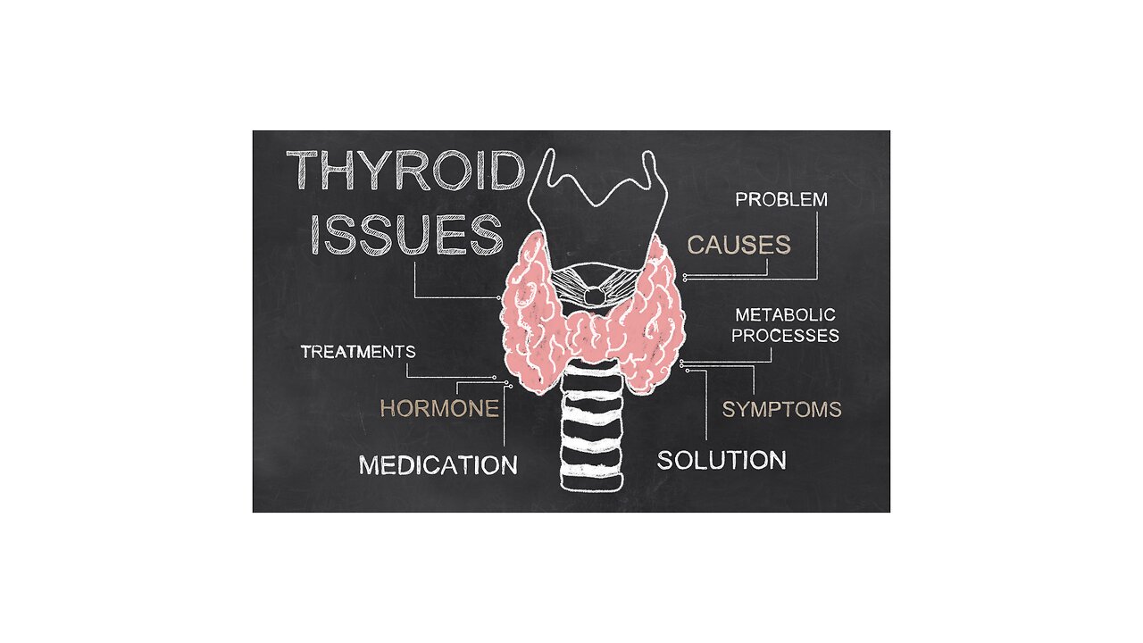 Struggling With Thyroid Dysfunction?