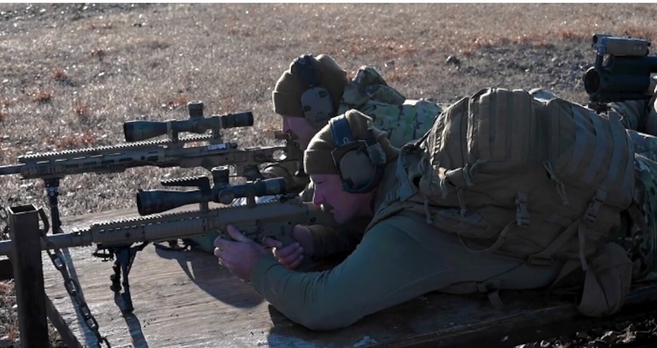 News Story 50th WPW and 30th AFSAM Sniper Championships