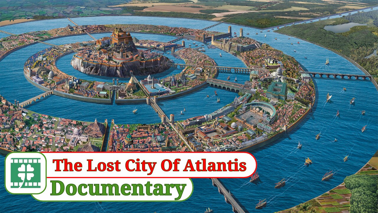 The Lost City Of Atlantis | Documentary