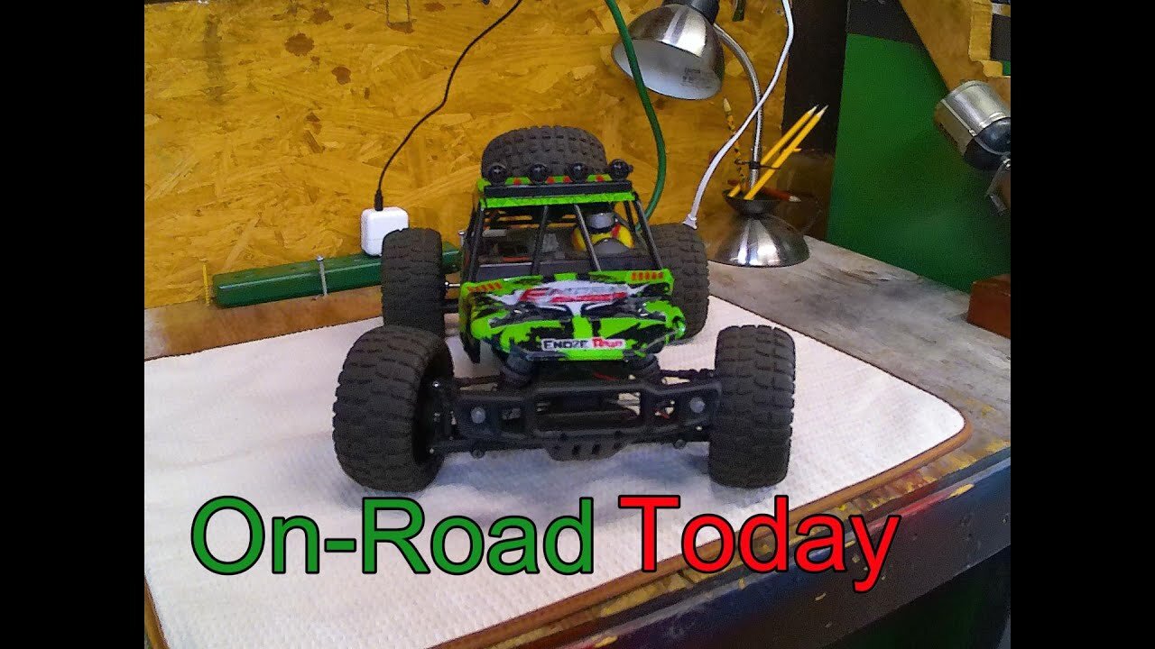 RC Buggy On-Road Today