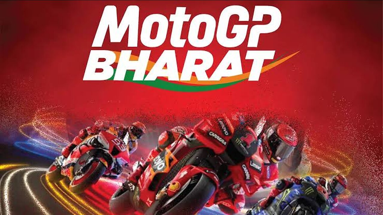 Motogp india 2023