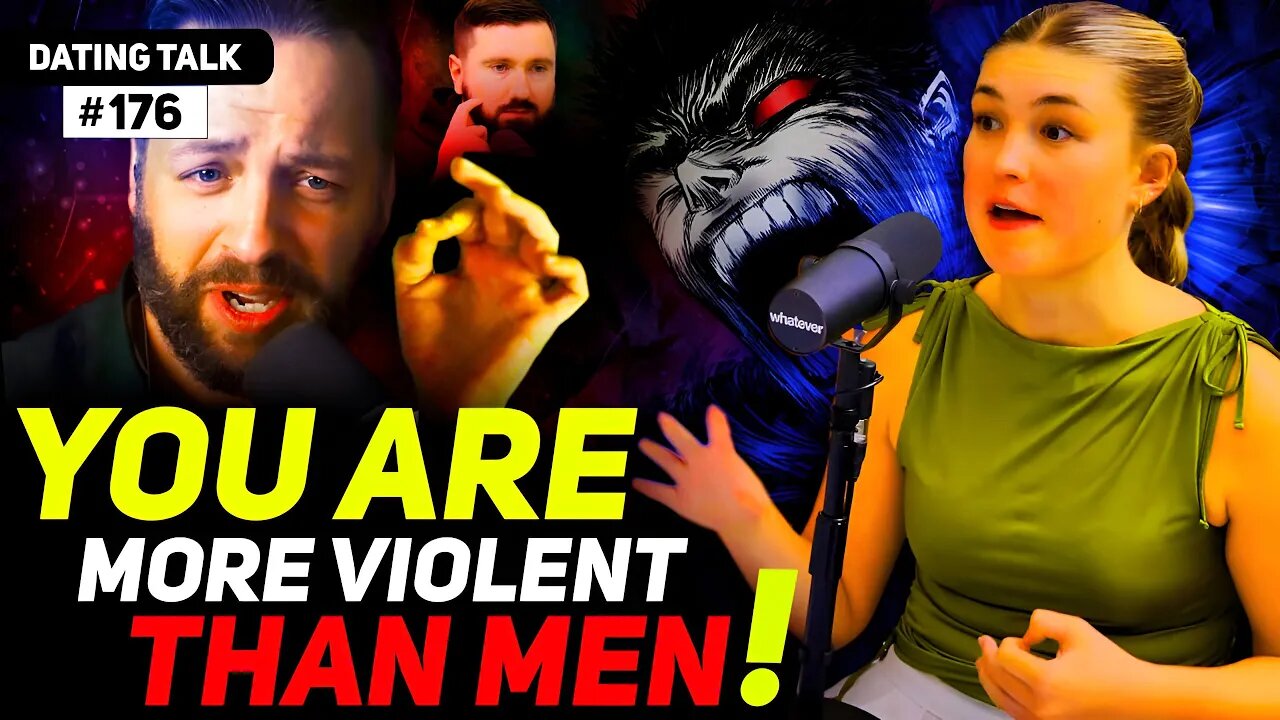 Andrew DEBUNK Oppressed FEMINIST claim GRAPE Culture Is Made By MEN