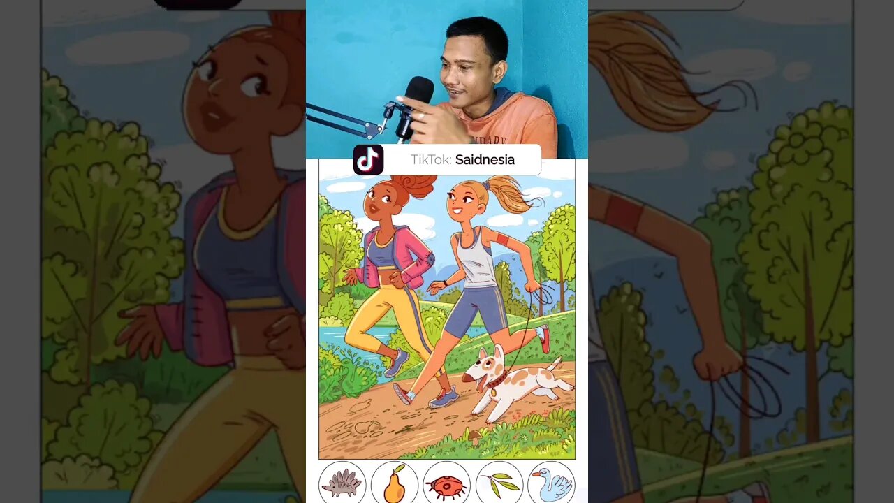 Temukan 5 benda | Who is? level 78