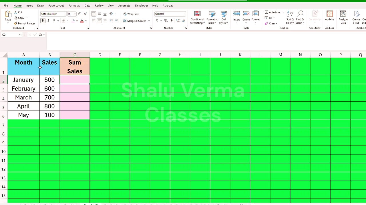 Excel OFFSET Function: Dynamic Named Ranges Made Easy! #ExcelTips #OFFSETFunction #DataAnalysis