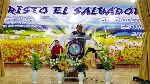 JEHOVA ES MI PASTOR PS FERMIN RAYMUNDO CCASA