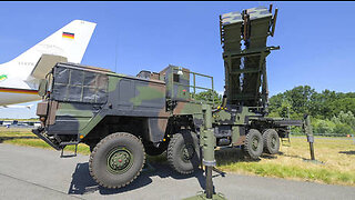 US will send Patriot missiles to Ukraine