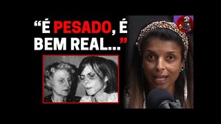 ÁUDIO ORIGINAL DO EXORCISMO com Vandinha Lopes | Planeta Podcast
