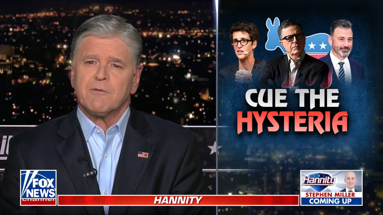 Hannity: These Democrats Are Living In Their Echo Chamber…So Closed Off From The Rest Of The Country